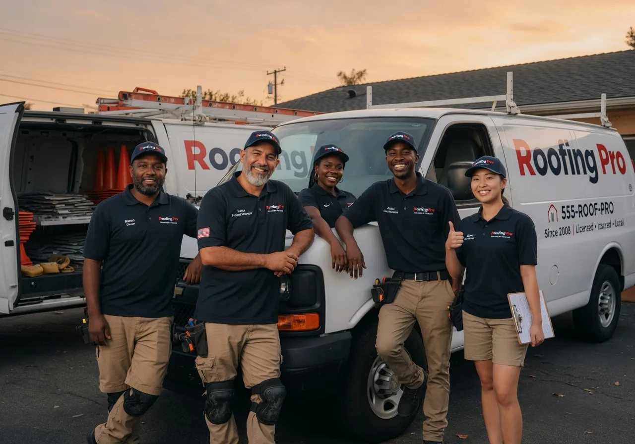 Roof Repair Near Me company in Lake Ann, MI