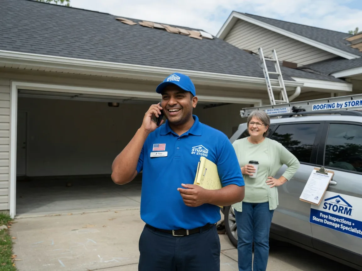 Roof Repair Near Me Lake Ann, MI FAQs