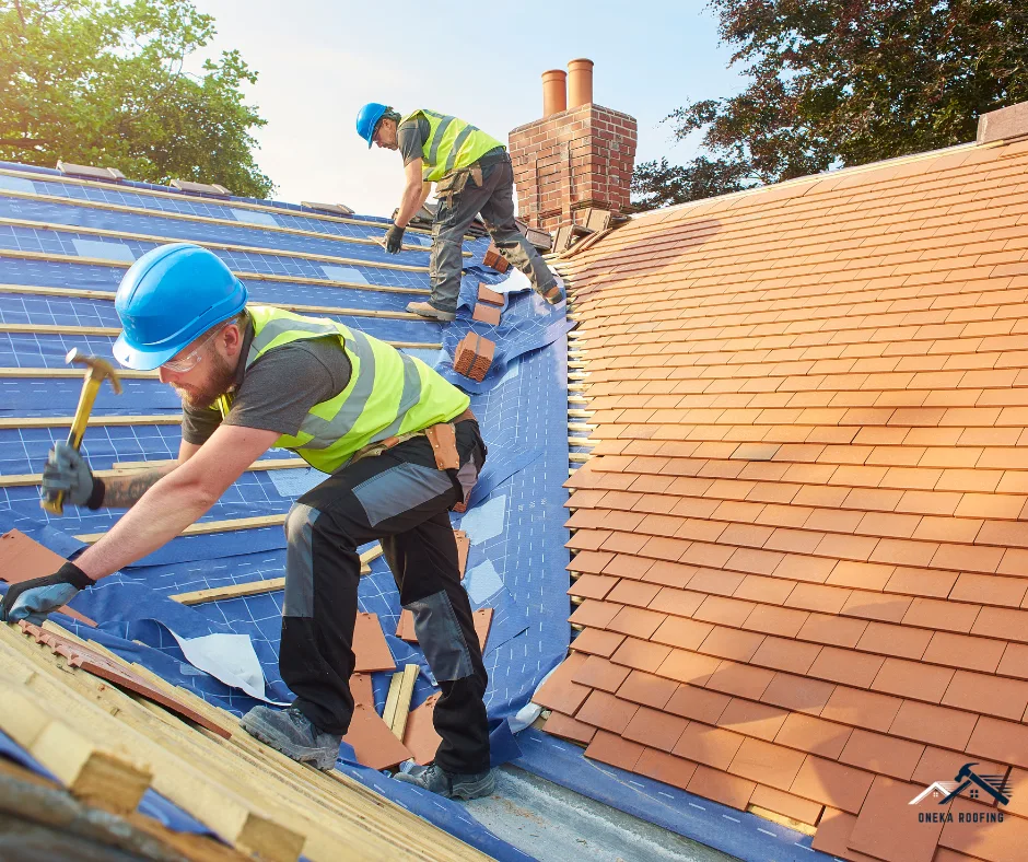 Why choose Roof Repair Near Me in Lake Ann, MI